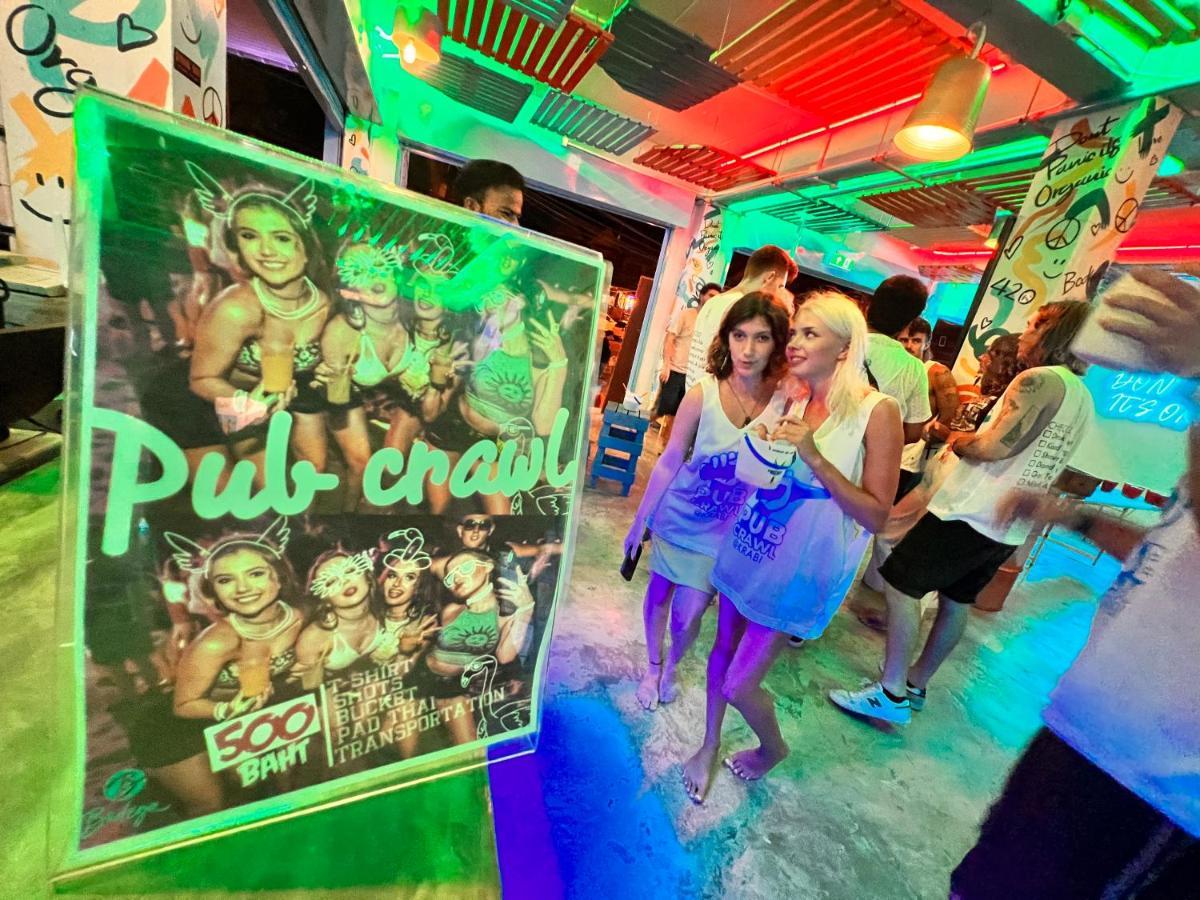 Bodega Krabi Ostello Ao Nang Esterno foto