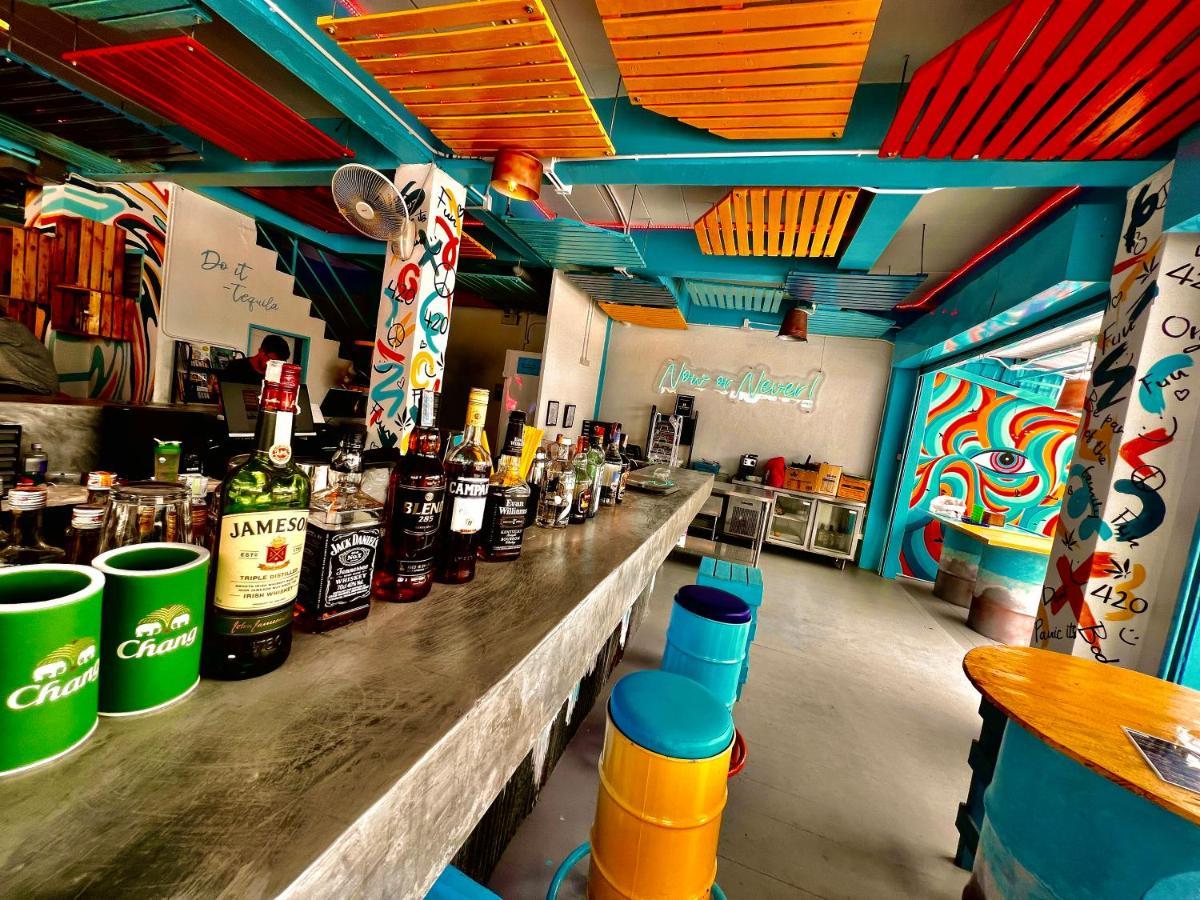 Bodega Krabi Ostello Ao Nang Esterno foto