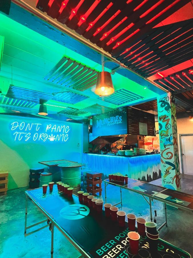 Bodega Krabi Ostello Ao Nang Esterno foto
