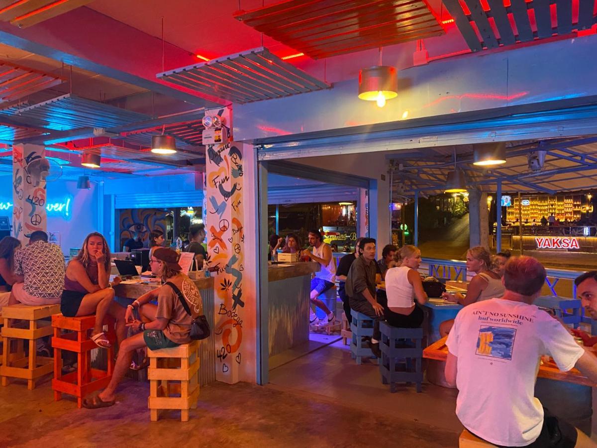 Bodega Krabi Ostello Ao Nang Esterno foto