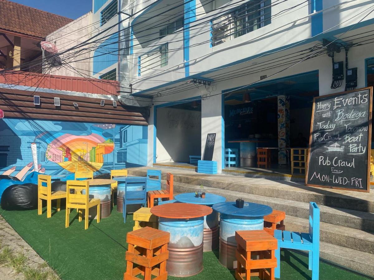 Bodega Krabi Ostello Ao Nang Esterno foto