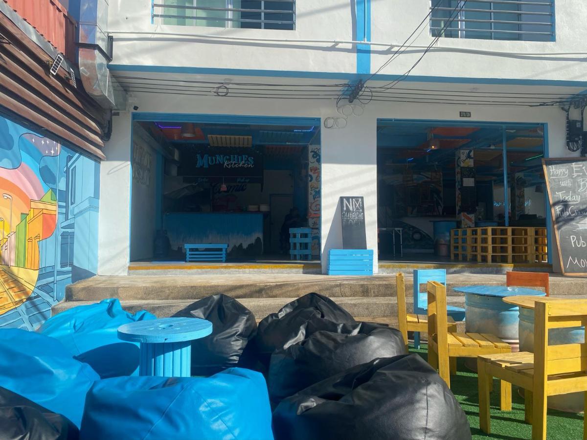 Bodega Krabi Ostello Ao Nang Esterno foto