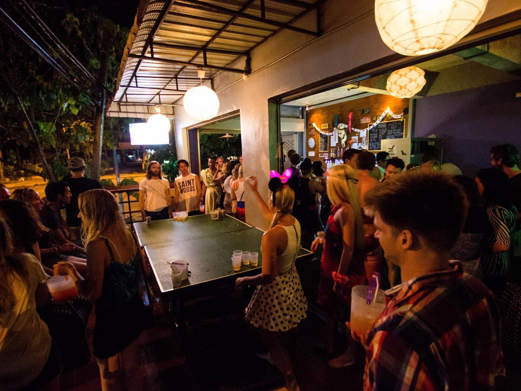 Bodega Krabi Ostello Ao Nang Esterno foto